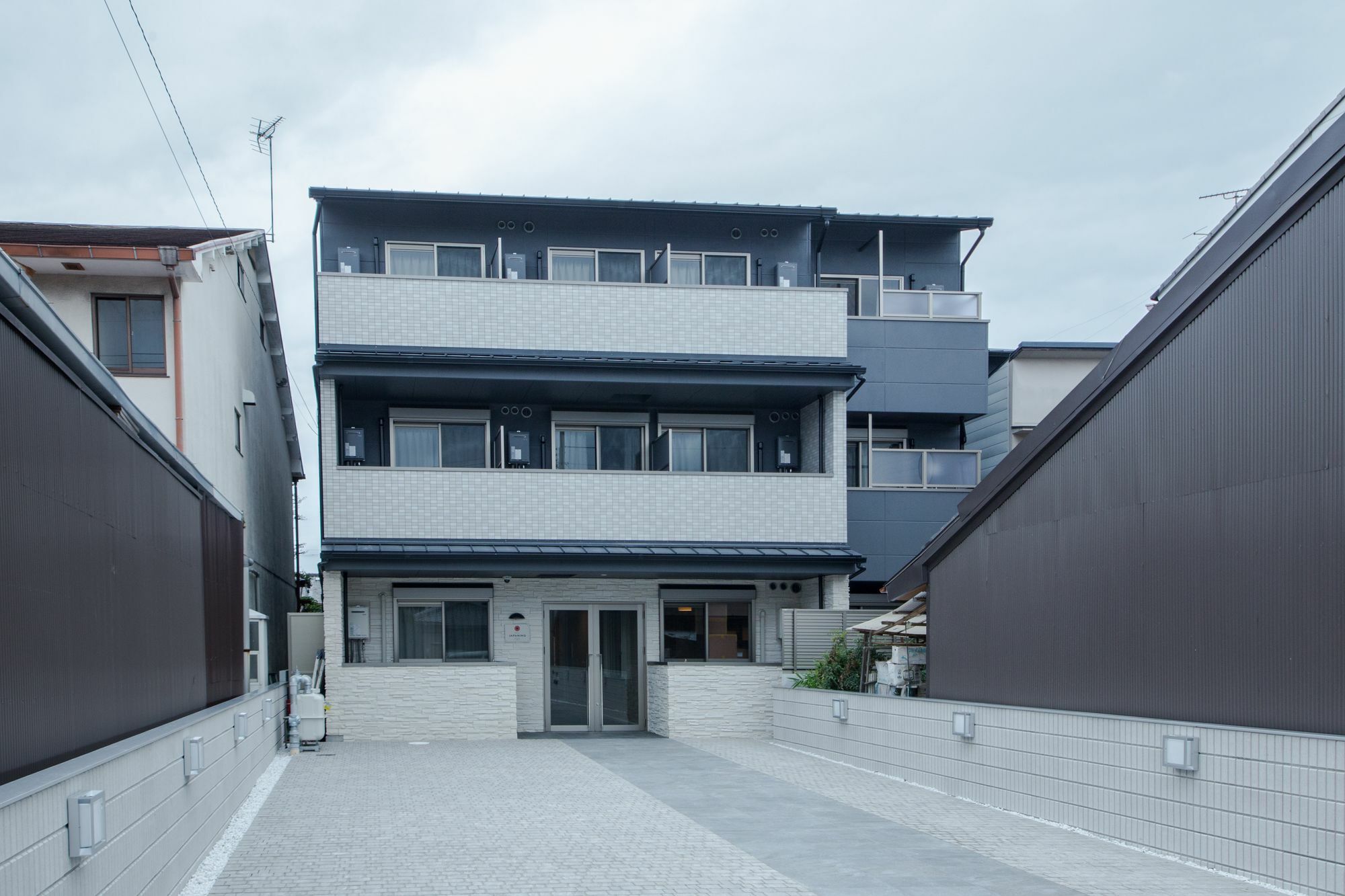 Japaning Hotel Gozen Kyoto Dış mekan fotoğraf